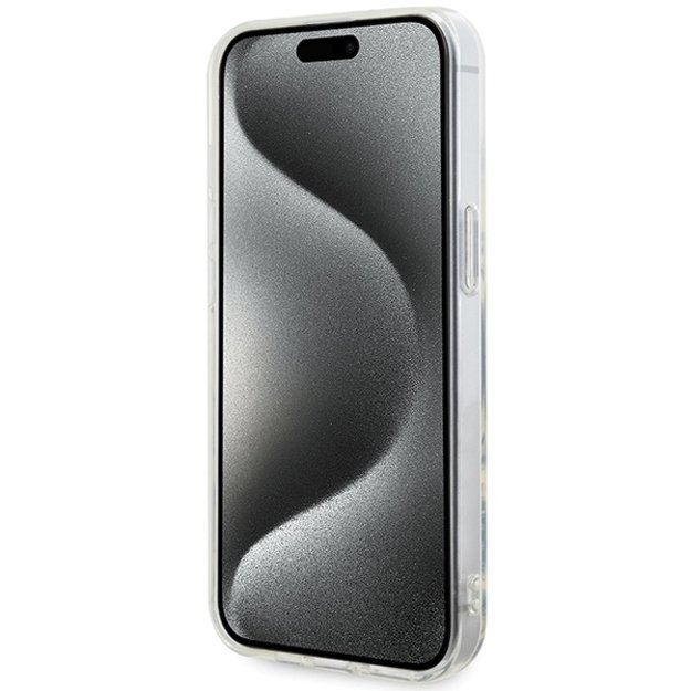 US Polo USHMP15SUCIT iPhone 15 6.1  transparent MagSafe Collection 4