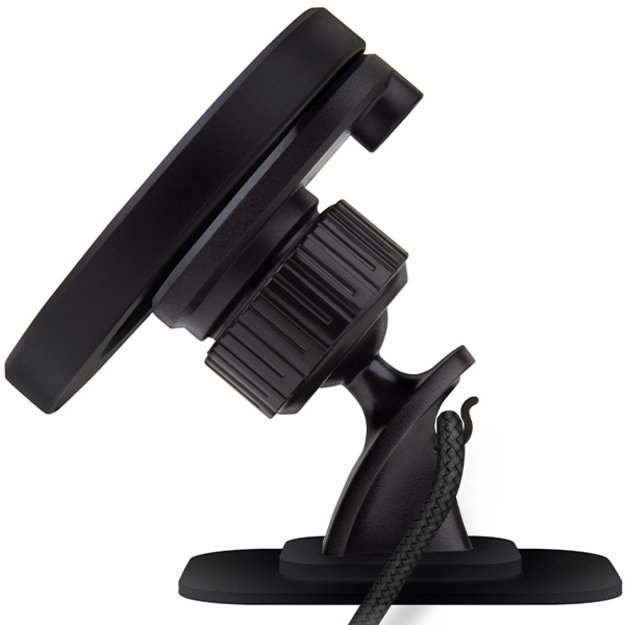 Uniq Trelix Car magnetic dashboard holder - black 2