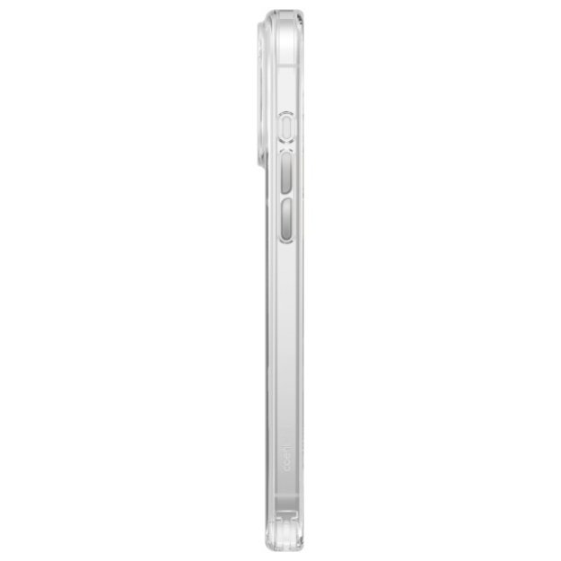 Uniq Coehl Savon Magnetic Charging Case for iPhone 16 Pro Max - Transparent 2