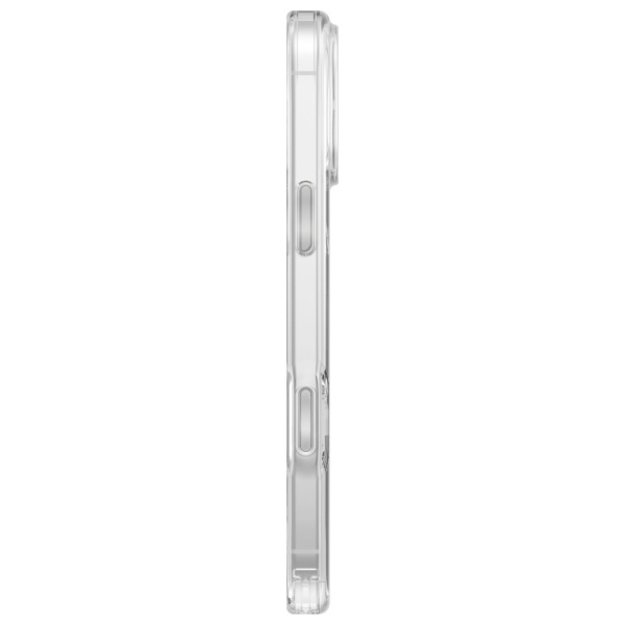 Uniq Coehl Savon Magnetic Charging Case for iPhone 16 Pro Max - Transparent 3