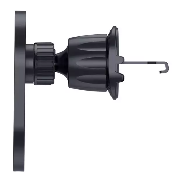 Tech-Protect MM15W-V6 15W Car Charger Holder with MagSafe for Dashboard and Air Vent - Black 11