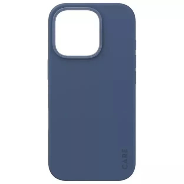 CARE by PanzerGlass Fashion Case iPhone 16 Pro 6.3&quot  blue/blue MagSafe 1382 2