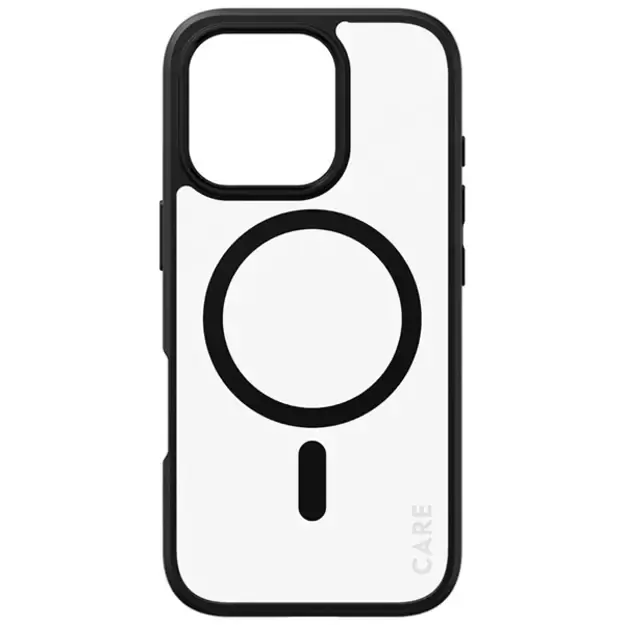 CARE by PanzerGlass Flagship Urban Case iPhone 16 Pro 6.3&quot  MagSafe 1358 2