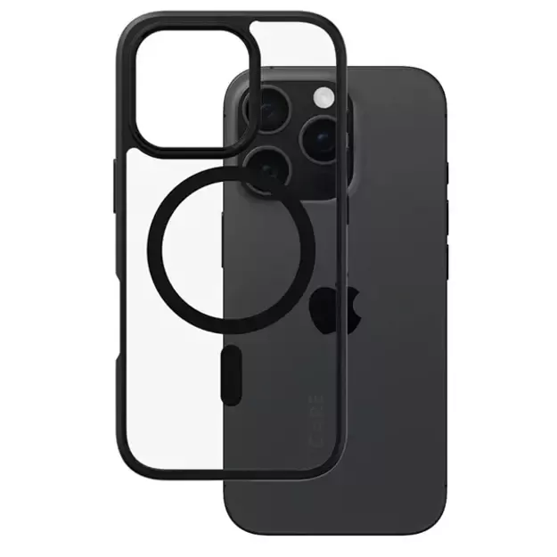 CARE by PanzerGlass Flagship Urban Case iPhone 16 Pro 6.3&quot  MagSafe 1358 1