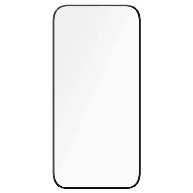 PanzerGlass Ceramic Screen Protector iPhone 16 Plus 6.7&quot  Ultra-Wide Fit 2855 2