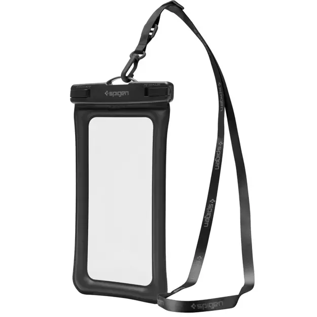 Spigen Aqua Shield A610 Case Waterproof Floating on Water - Black 8