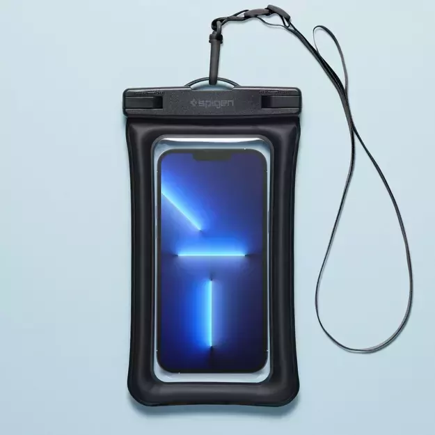 Spigen Aqua Shield A610 Case Waterproof Floating on Water - Black 2