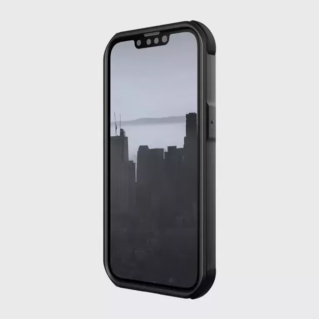 Raptic X-Doria Fort Case iPhone 14 case with MagSafe armored cover black 12