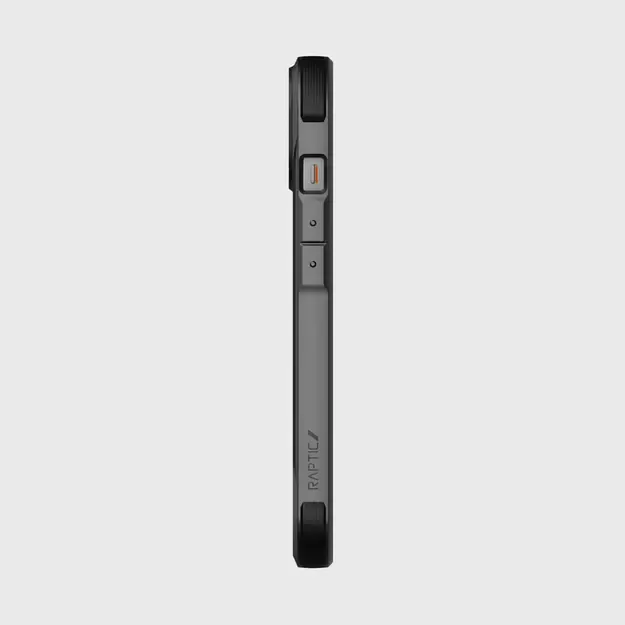 Raptic X-Doria Fort Case iPhone 14 case with MagSafe armored cover black 11