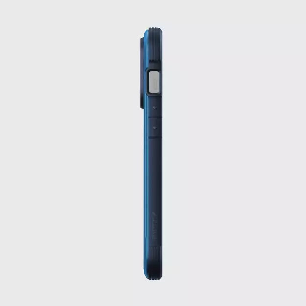 Raptic X-Doria Shield Case iPhone 14 Pro armored cover blue 22