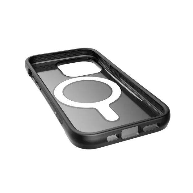 Raptic X-Doria Clutch Case iPhone 14 Pro with MagSafe back cover black 5