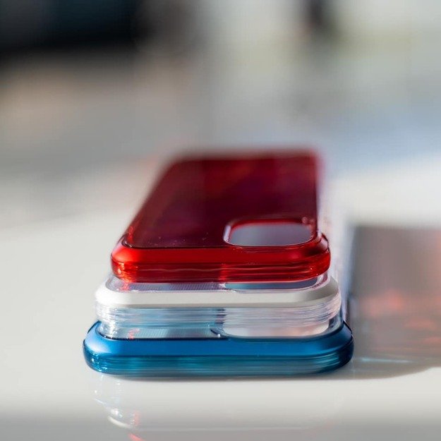 Raptic X-Doria Air Case for iPhone 14 Plus armored cover blue 10