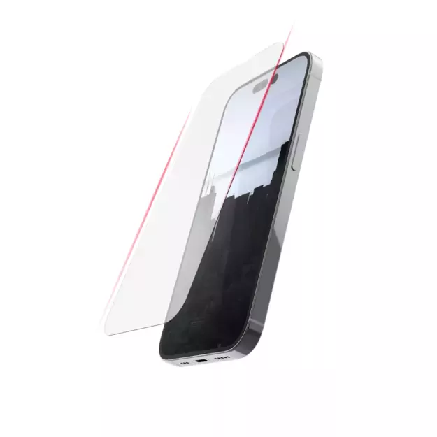 Raptic X-Doria Full Glass iPhone 14 Pro full screen tempered glass