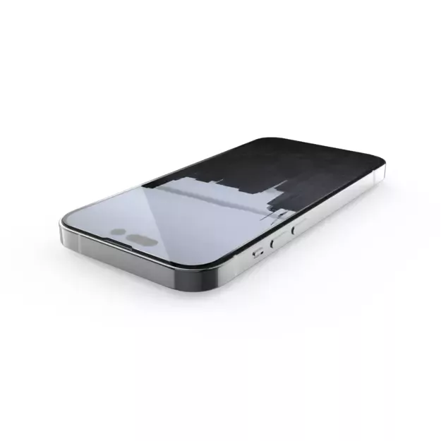 Raptic X-Doria Full Glass iPhone 14 Pro full screen tempered glass 1
