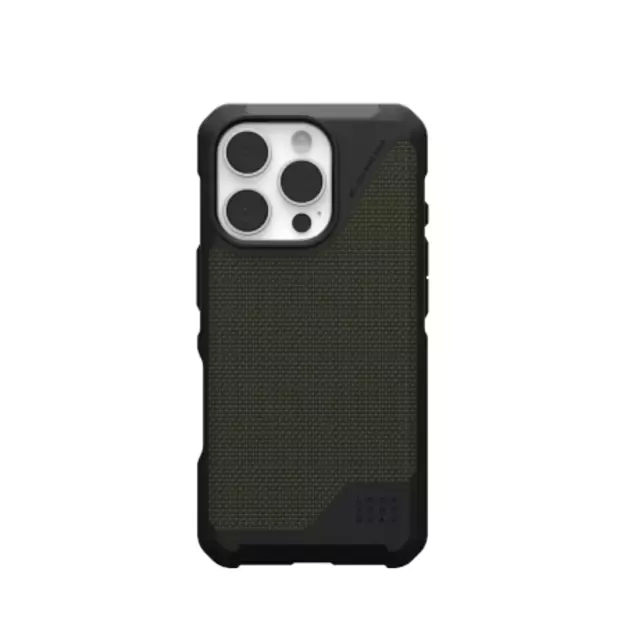 UAG Metropolis LT Magsafe iPhone 16 Pro Case - Green