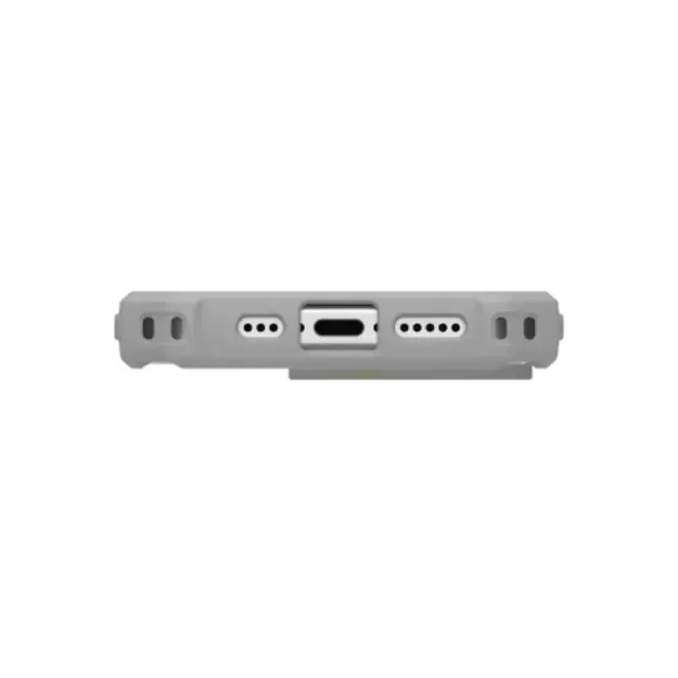 UAG Pathfinder Clear Magsafe Bundle Case with Lanyard for iPhone 16 Pro - Green 2