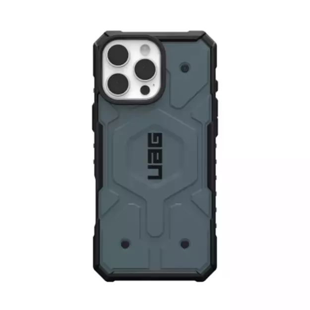 UAG Pathfinder Magsafe iPhone 16 Pro Max Case - Blue