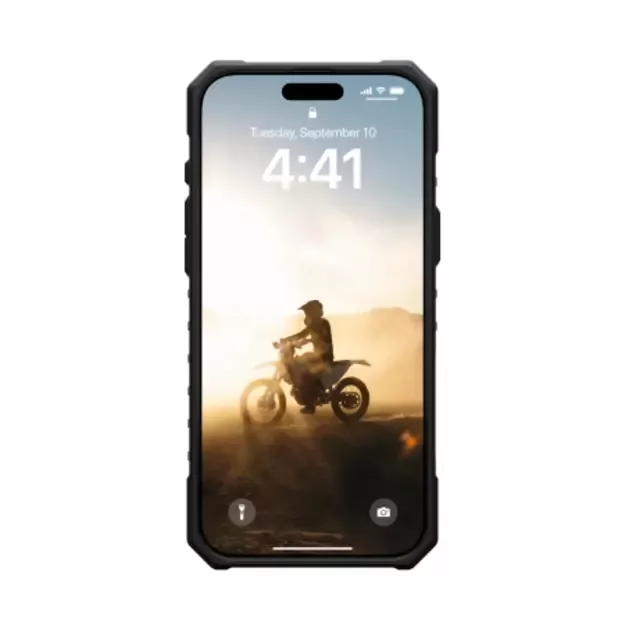 UAG Pathfinder Magsafe iPhone 16 Pro Max Case - Blue 1