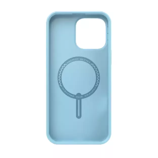 ZAGG SoHo Snap Case with MagSafe for iPhone 16 Pro Max - Blue 1