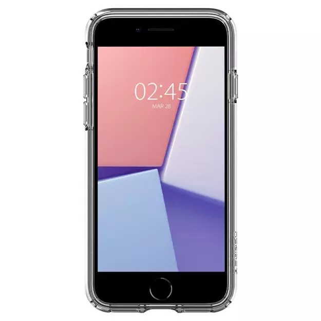 Spigen Ultra Hybrid Case for iPhone 7 / 8 / SE 2020 / SE 2022 - Transparent 10