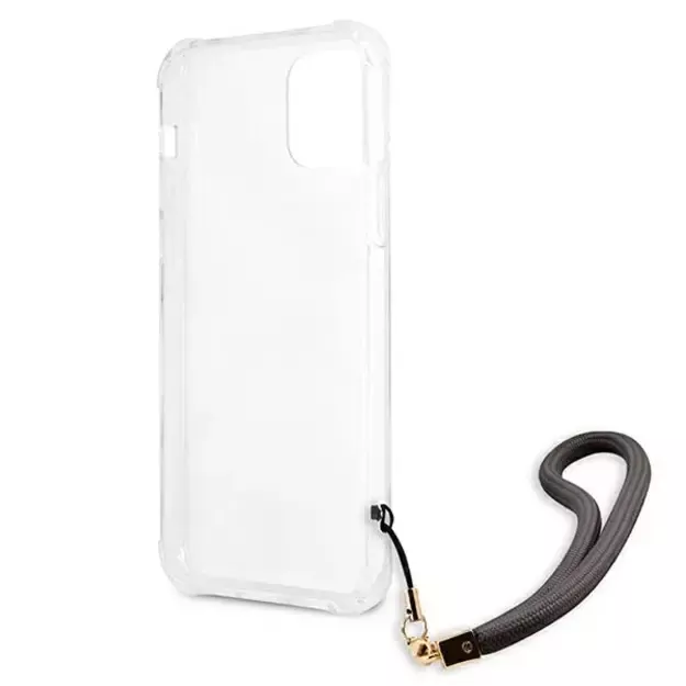 Guess Marble Collection iPhone 12 / iPhone 12 Pro Case - Gray 6
