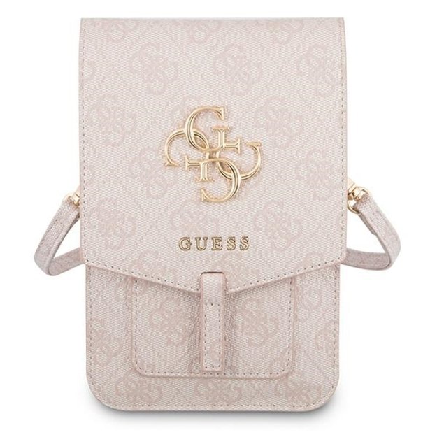 Guess Handbag GUWBG4GFPI pink/pink 4G Big Logo 4