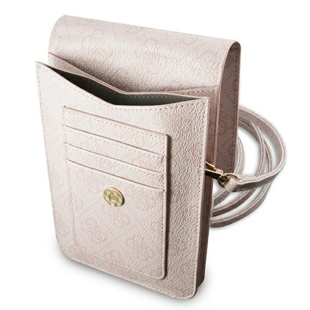 Guess Handbag GUWBG4GFPI pink/pink 4G Big Logo 6