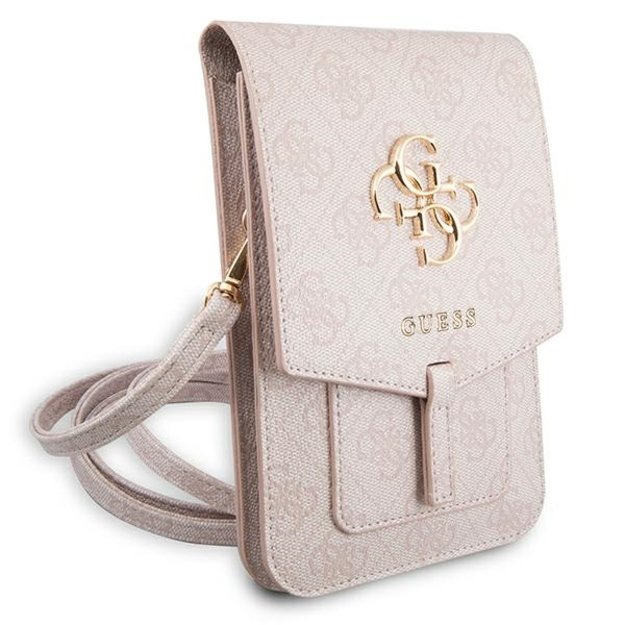 Guess Handbag GUWBG4GFPI pink/pink 4G Big Logo 5