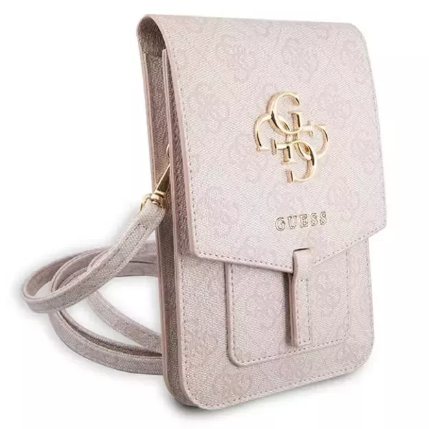 Guess Handbag GUWBG4GFPI pink/pink 4G Big Logo 2