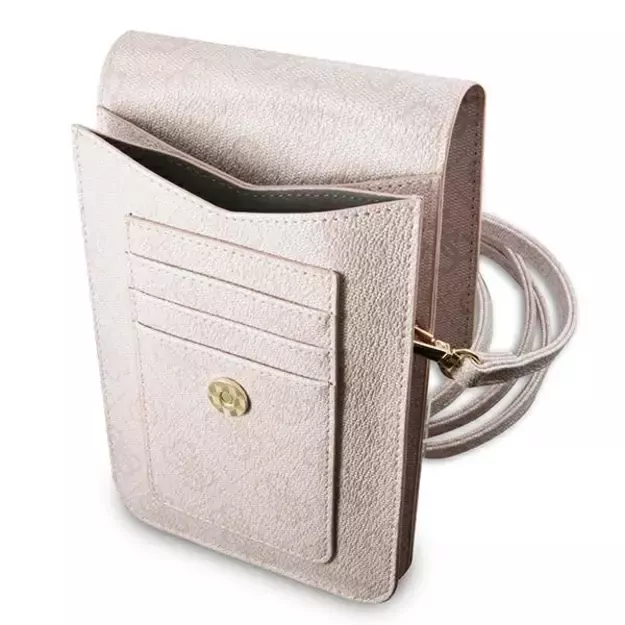 Guess Handbag GUWBG4GFPI pink/pink 4G Big Logo 3