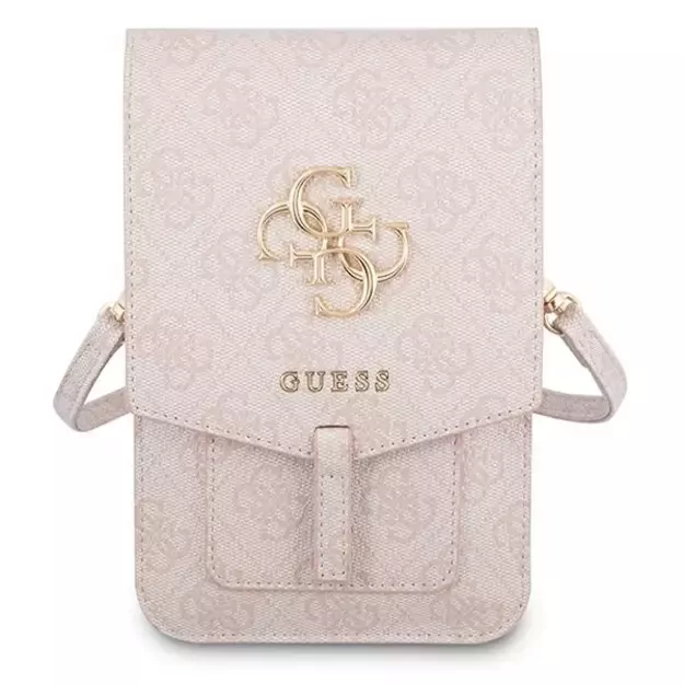 Guess Handbag GUWBG4GFPI pink/pink 4G Big Logo 1