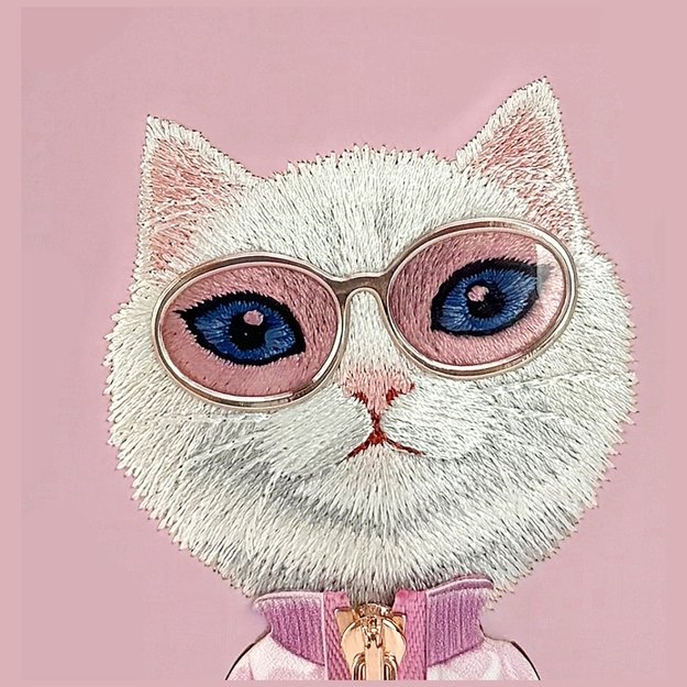 Nimmy Cool&amp Cute 2.0 Cat Case for iPhone 17 Pro - Pink 3