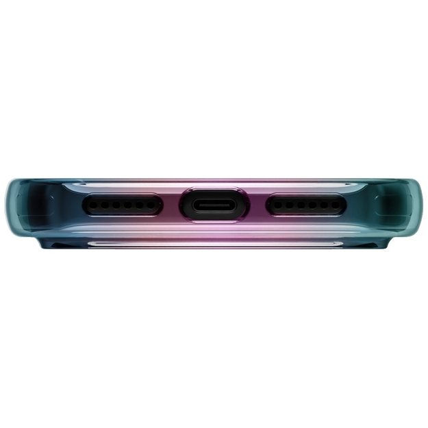 Uniq Iridescia Case for iPhone 17 Pro Max Magclick Charging - Multicolor 3