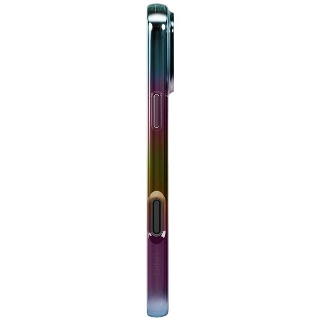 Uniq Iridescia Case for iPhone 17 Pro Max Magclick Charging - Multicolor 2