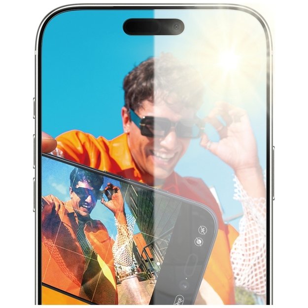 PanzerGlass Armor Anti-Reflective EasyAligner Tempered Glass for iPhone 17 Pro Max 1