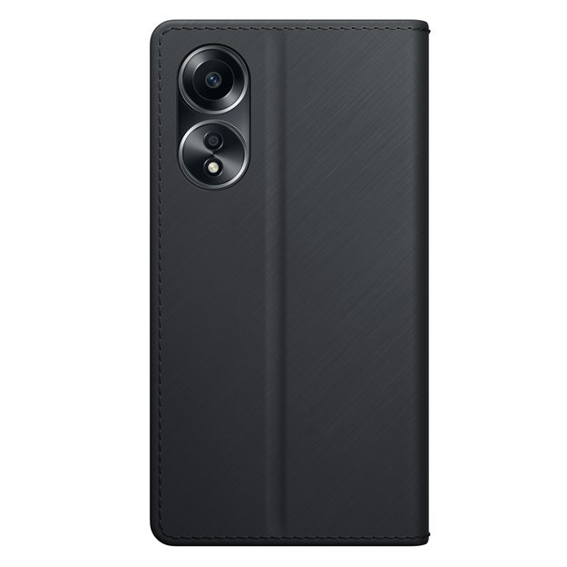3mk Wallet Case for Oppo A58 4G - Black 6