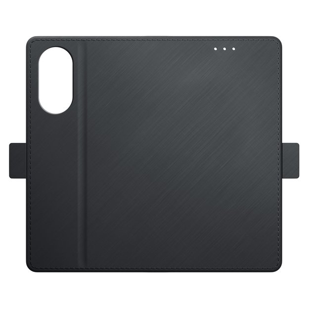 3mk Wallet Case for Oppo A58 4G - Black 5