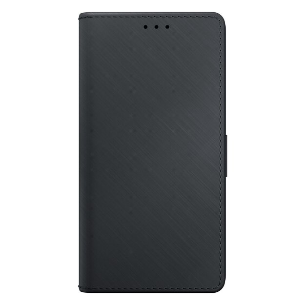 3mk Wallet Case for Oppo A58 4G - Black 11