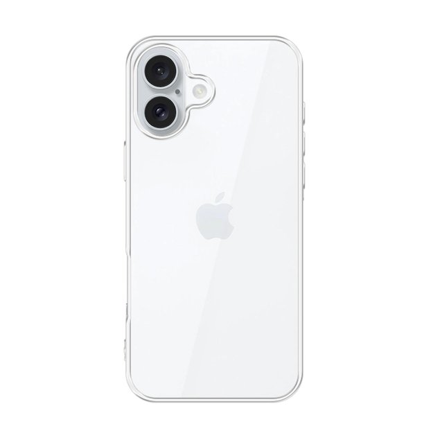 3mk Clear Case for iPhone 16 Plus - transparent 1