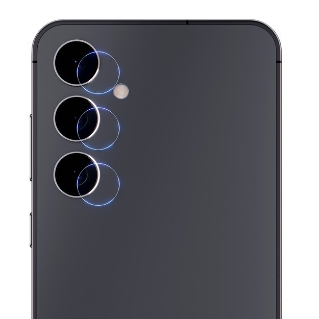 3mk Lens Protection™ Hybrid Camera Glass for Samsung Galaxy S24 FE 4