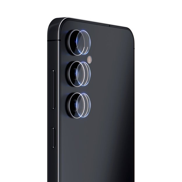 3mk Lens Protection™ Hybrid Camera Glass for Samsung Galaxy S24 FE 5