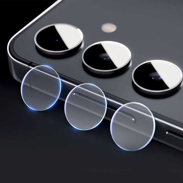 3mk Lens Protection™ Hybrid Camera Glass for Samsung Galaxy S24 FE 3