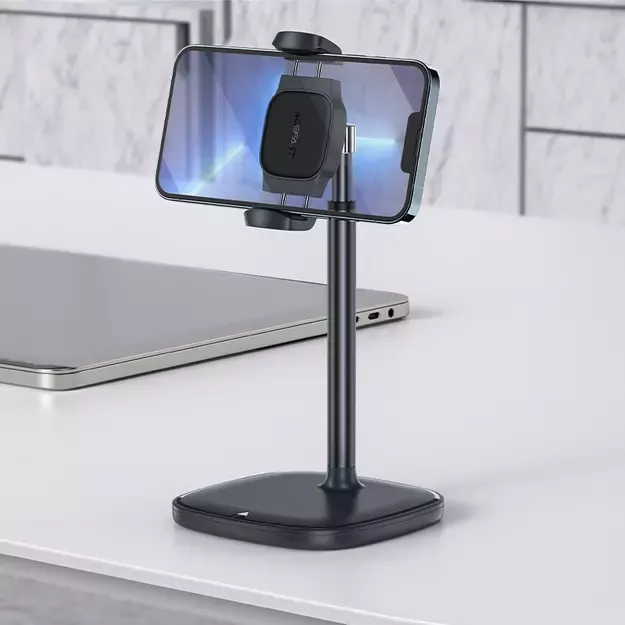 Acefast stand stand telescopic phone holder black (E12) 11