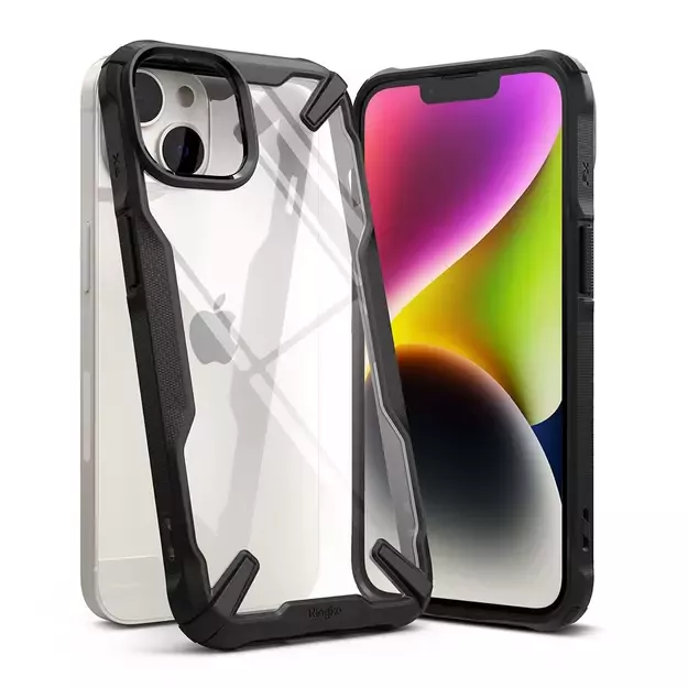 Ringke Apple iPhone 14 Plus 6.7  FUSION X BLACK