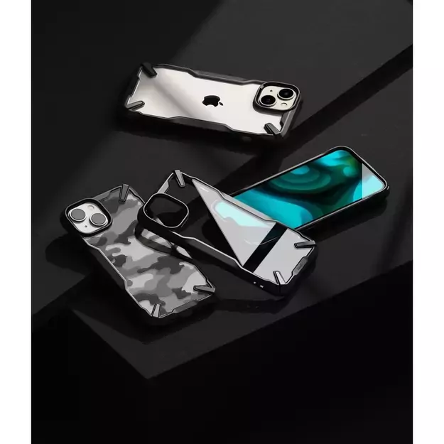 Ringke Apple iPhone 14 Plus 6.7  FUSION X BLACK 8