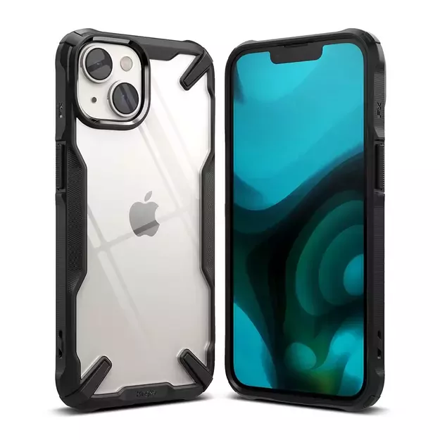 Ringke Apple iPhone 14 Plus 6.7  FUSION X BLACK 1
