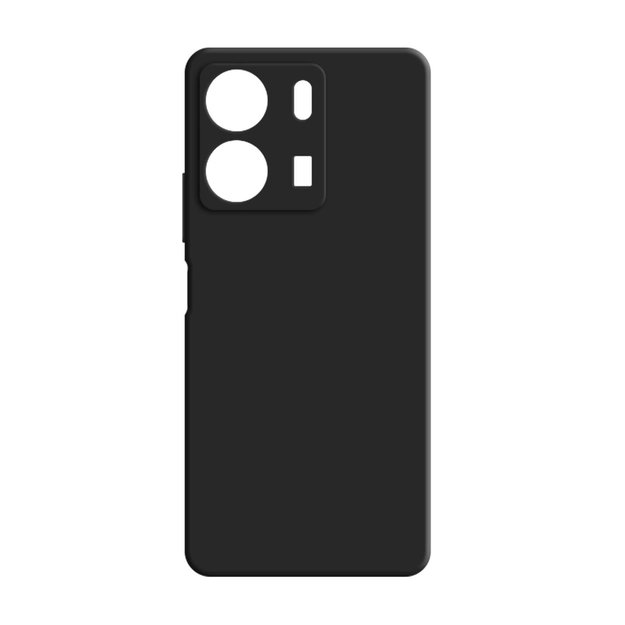 3mk Silicone Case for Xiaomi Redmi 13C/POCO C65 - black 2