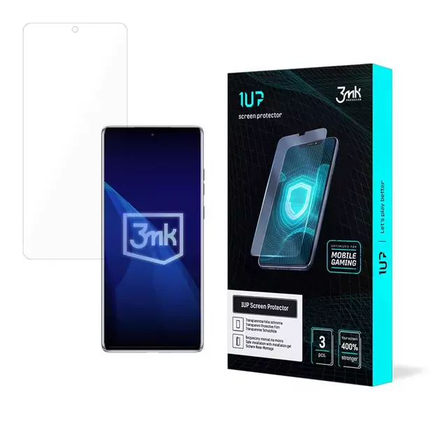 Gaming foil 3mk 1UP Motorola Edge 50 5G
