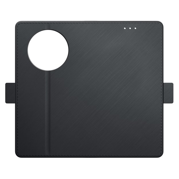 3mk Wallet Case for Realme 12 5G - Black 3