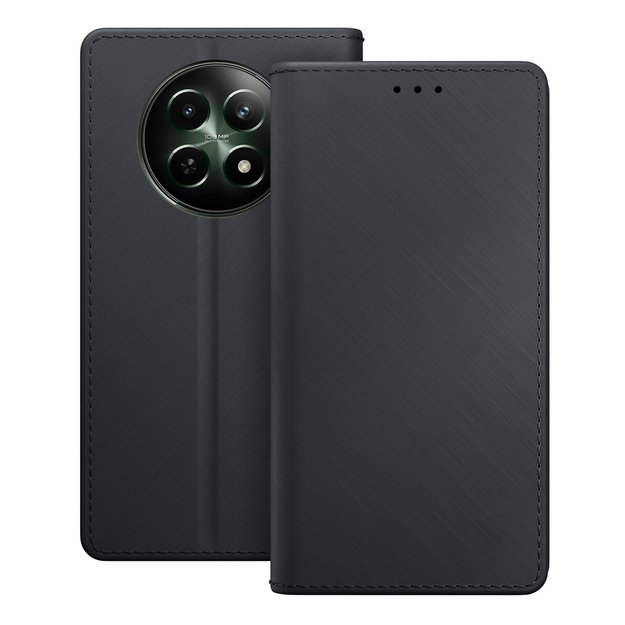 3mk Wallet Case for Realme 12 5G - Black 11